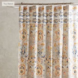 Anthropologie Orissa Shower Curtain